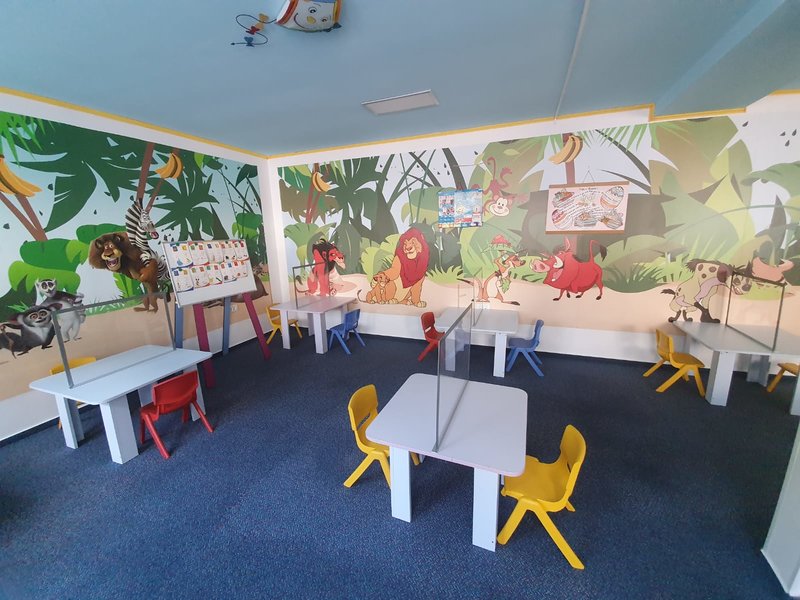 Gradinita Sf. Nicolae, Com. 1 Decembrie, Ilfov